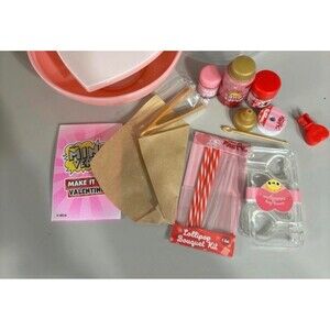 Miniverse Valentines Day popsicle bouquet